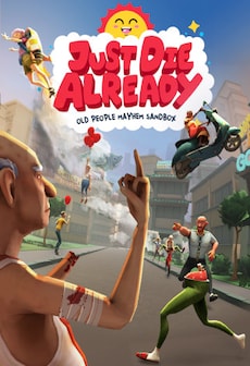 Just Die Already (PC) - Steam Key - GLOBAL