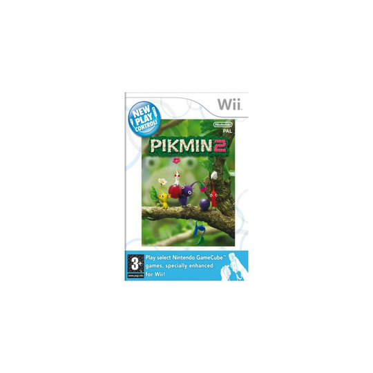 Pikmin 2 (Wii)