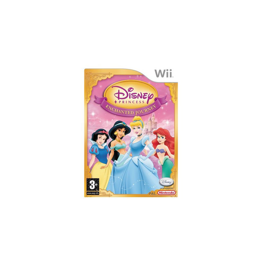 Disney Princess: Enchanted Journey (Wii)