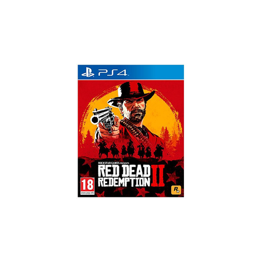 Red Dead Redemption 2 (PS4)