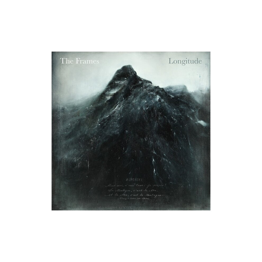 Longitude - The Frames - vinyl