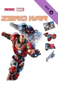 Fortnite - Iron Man Zero Outfit (Zero War Bundle) - Epic Games Key - EUROPE