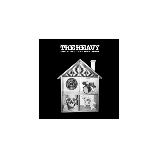 The Heavy - The House That Dirt Built [VINYL]
