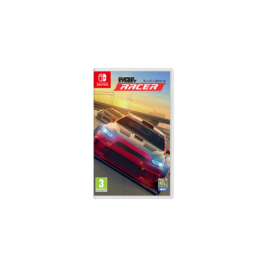 Super Street: Racer (Nintendo Switch) Game