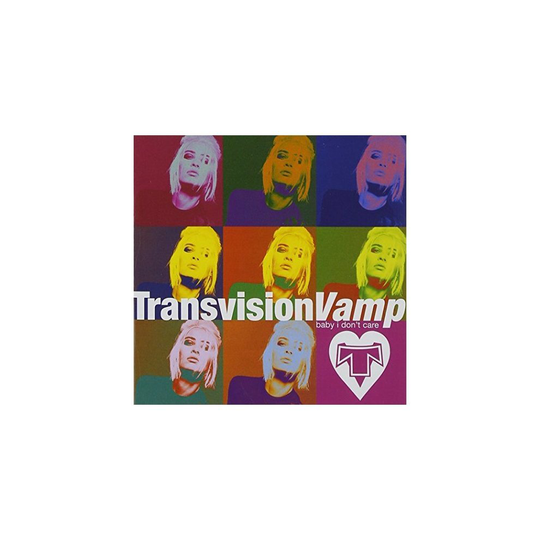 Transvision Vamp - Baby I Dont Care - the Collection [CD]
