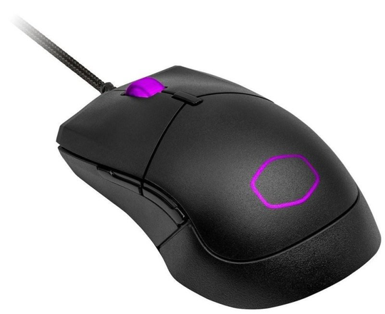 Cooler Master MM310 RGB Lightweight Gaming Mouse - Black