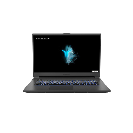 MEDION Defender NH77EPY-M Ryzen 5-5600H 16GB 512GB SSD RTX 3060 17.3 Inch Windows 10 Laptop
