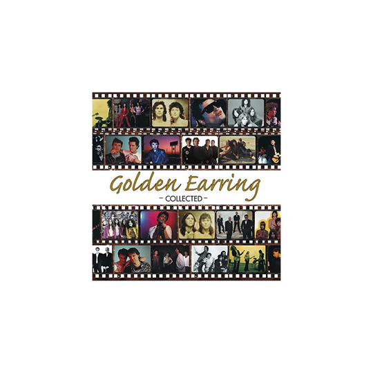 Golden Earring / Collected (3CD) [CD]