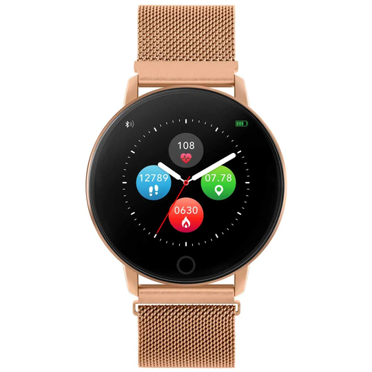 Reflex Active Series 5 Smart Watch - Rose Gold