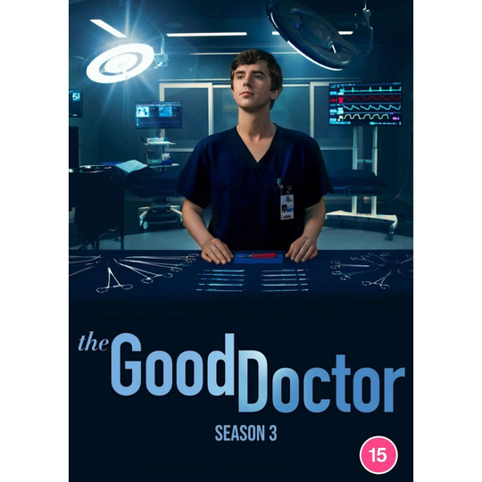 The Good Doctor: Season 3 (DVD)