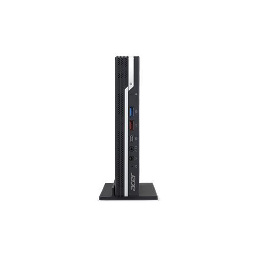 Acer Veriton N N4680GT DDR4-SDRAM i5-10400T mini PC Intel Core i5 8 GB 256 GB SSD Windows 10 Pro Black