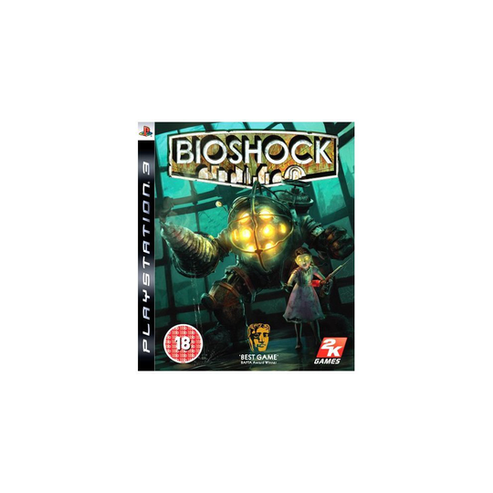 Bioshock (PS3)
