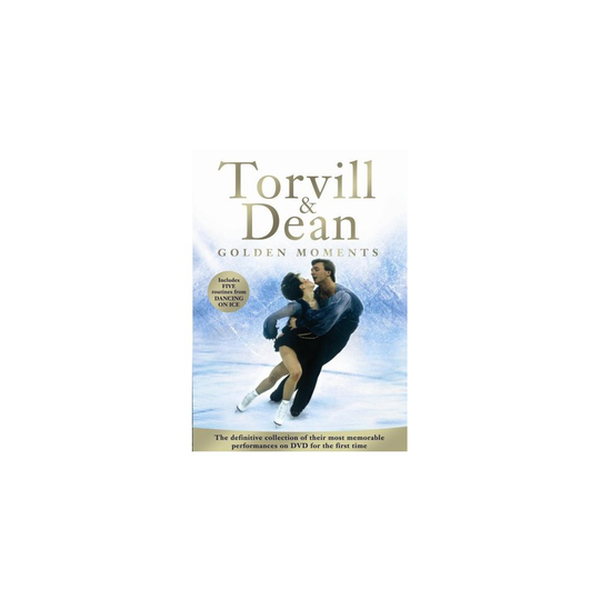 Torvill and Dean Golden Moments [DVD]