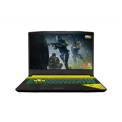 MSI Crosshair 15 R6E B12UGZ-297UK i9-12900H Notebook 39.6 cm (15.6") Quad HD Intel Core i9 32 GB DDR4-SDRAM 1000 GB SSD NVIDIA GeForce RTX 3070 Wi-Fi 6 (802.11ax) Windows 11 Home Black Yellow