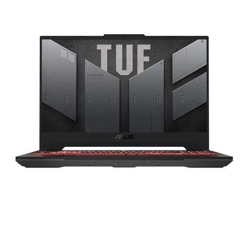 ASUS TUF Gaming A15 FA507RR-HQ033X notebook 6800H 39.6 cm (15.6") Wide Quad HD AMD Ryzen 7 16 GB DDR5-SDRAM 1000 GB SSD NVIDIA GeForce RTX 3070 Wi-Fi 6 (802.11ax) Windows 11 Pro Black Grey