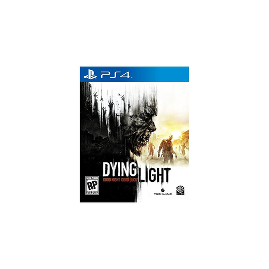 Ps4 - Dying Light