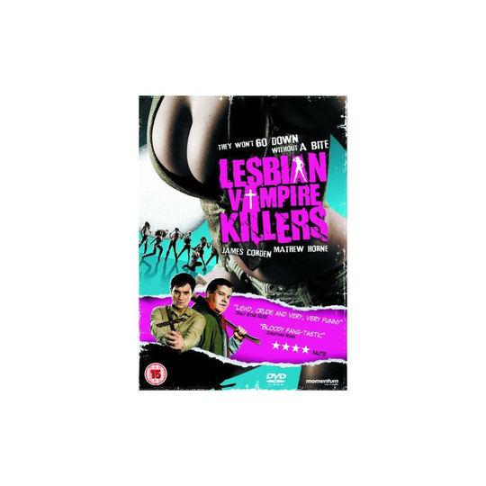 Lesbian Vampire Killers
