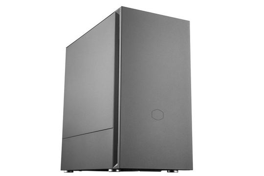 Cooler Master S400 Silencio Steel Case