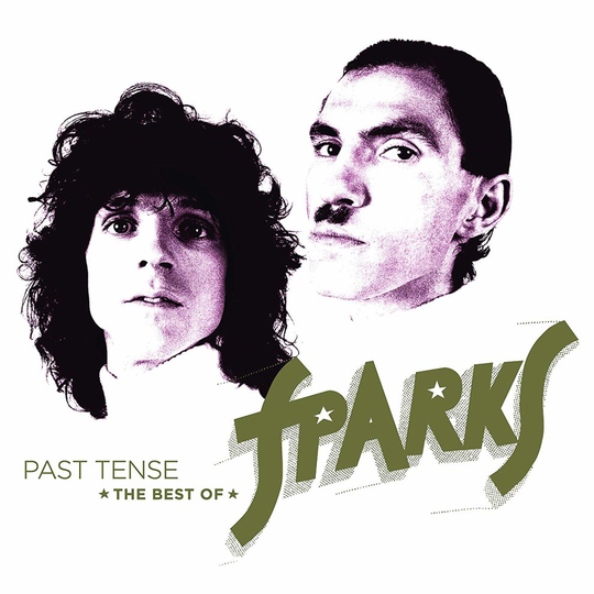 Sparks - Past Tense - The Best of Sparks 3CD [CD]