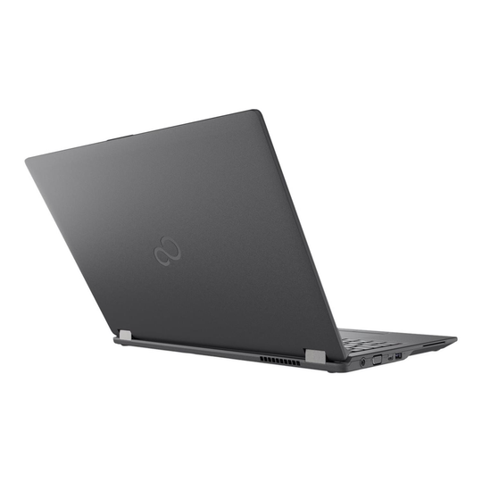 Fujitsu LIFEBOOK E5511 Core i5-1135G7 16GB 256GB SSD Iris Xe Graphics 15.6 Inch Windows 11 Pro Laptop