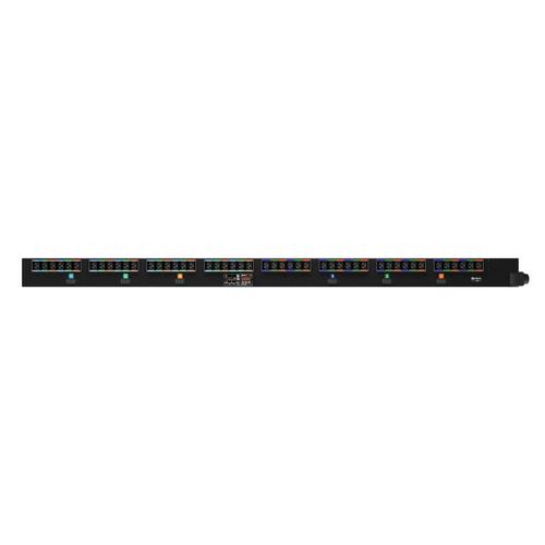 Vertiv UI30028 power distribution unit (PDU) 48 AC outlet(s) 0U Black