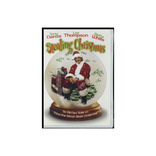 STEALING CHRISTMAS - STEALING CHRISTMAS - DVD