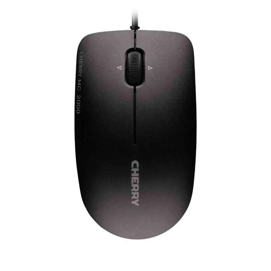CHERRY Mc 2000 Black Mouse
