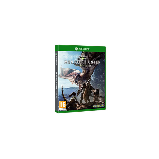 Monster Hunter World (Xbox One)