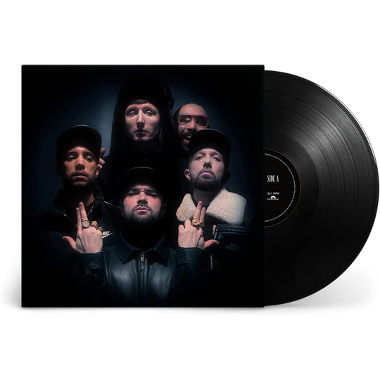 The Greatest Hits (Part 1) - Kurupt FM - vinyl
