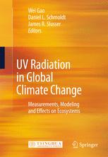 UV Radiation in Global Climate Change