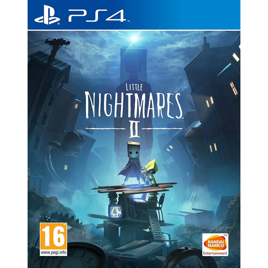 Little Nightmares II PS4 Game