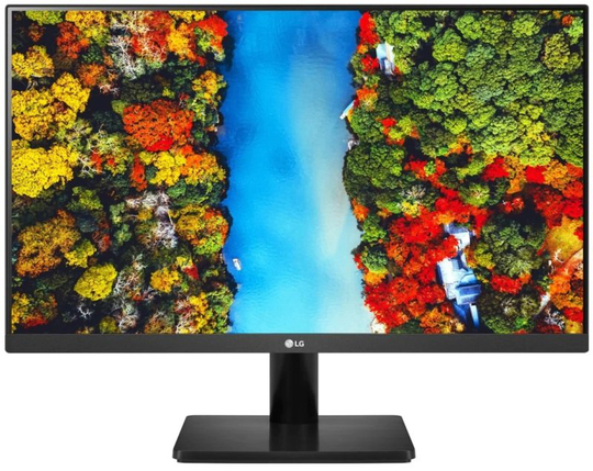 LG 24MP500 24" IPS Full HD display with AMD FreeSync