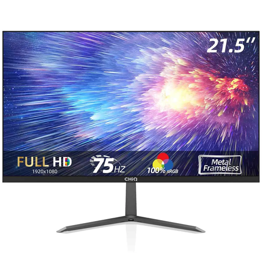 ChiQ 21.5" 22P610FS Full HD (1920X1080) Monitor