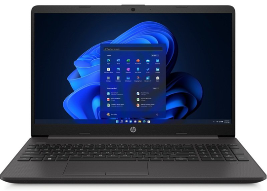 HP 250 G9 Laptop, Intel Core i5-1235U up to 4.4GHz, 16GB DDR4, 512GB NVMe SSD, 15.6" Full HD, Intel Iris Xe, Windows 11 Pro