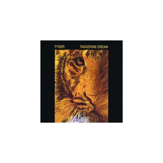 Tangerine Dream - Tyger [CD]