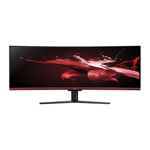 Acer NITRO EI2 EI491CRP 124.5 cm (49") 3840 x 1080 pixels Black