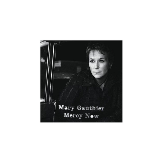 Mercy Now - Mary Gauthier - vinyl
