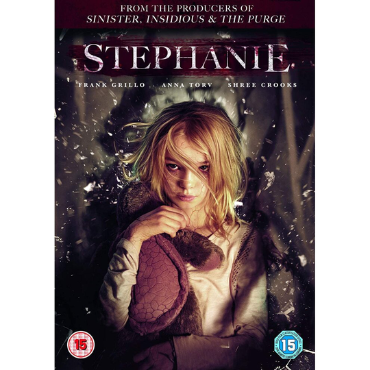 Stephanie (DVD)