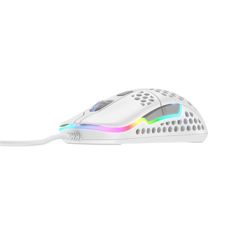 Xtrfy M42 mouse Ambidextrous USB Type-A Optical 16000 DPI