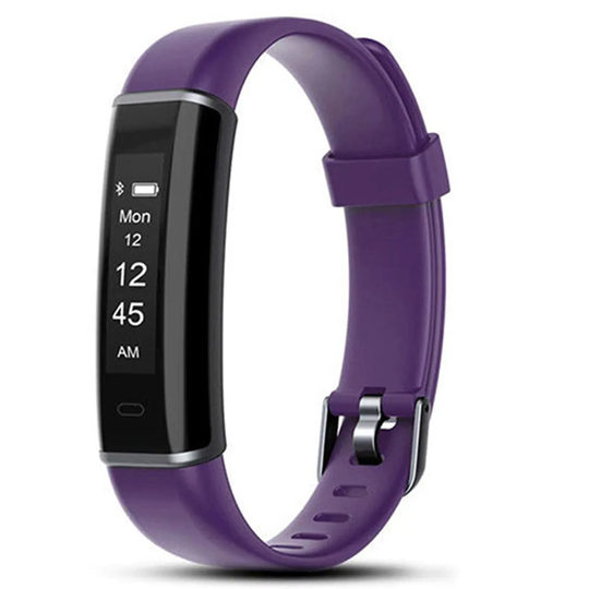Aquarius AQ113 Fitness Tracker - Purple