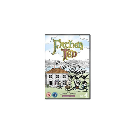 Father Ted: Complete (Repackage) (DVD)