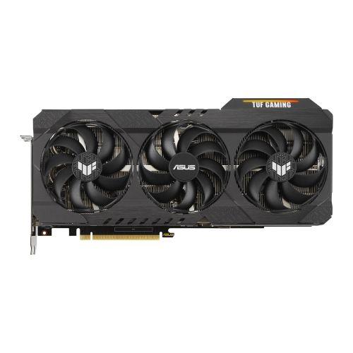 ASUS TUF Gaming TUF-RTX3080-12G-GAMING NVIDIA GeForce RTX 3080 12 GB GDDR6X