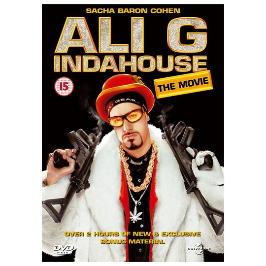 Ali G in Da House