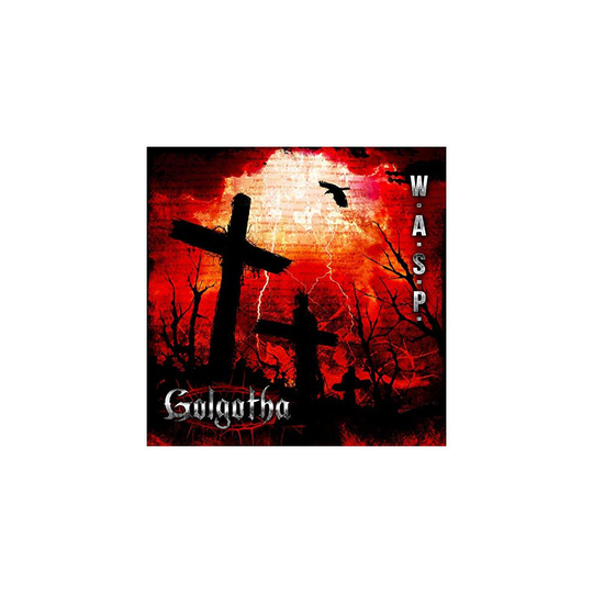 W.A.S.P. - Golgotha [CD]