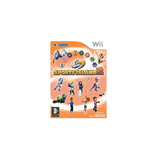 Sports Island 2 (Wii)