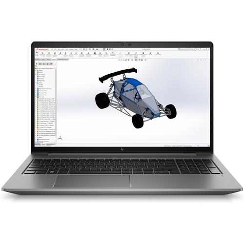 HP ZBook Power 15.6 G9 i9-12900H Mobile workstation 39.6 cm (15.6") 4K Ultra HD Intel Core i9 32 GB DDR5-SDRAM 1000 GB SSD NVIDIA RTX A2000 Wi-Fi 6E (802.11ax) Windows 11 Pro Grey