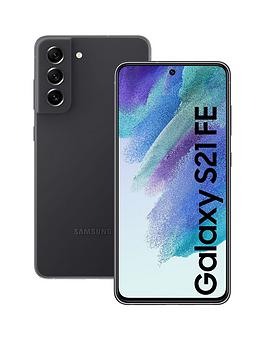 Samsung S21 Fe 5G 256Gb - Graphite