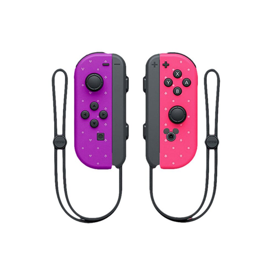 (Gibbini) Joy-Con (L/R) Pair Controller For Nintendo Switch