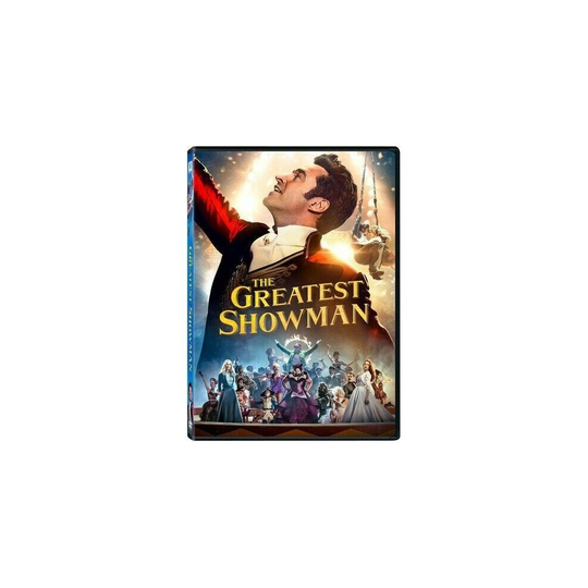 The Greatest Showman DVD - Region 1