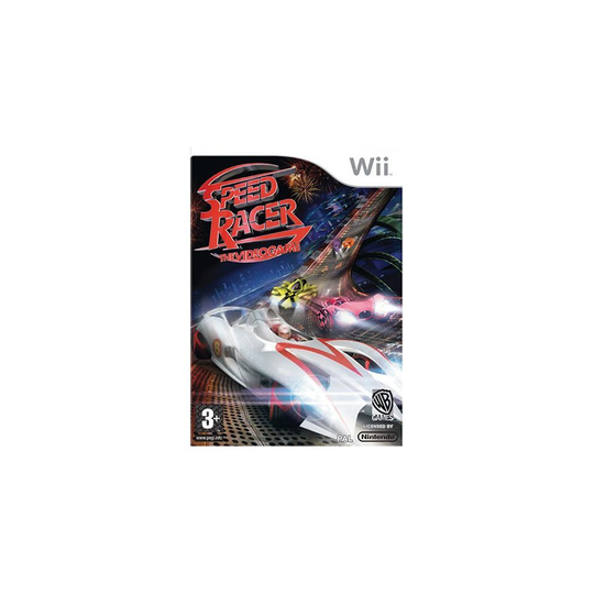 Speed Racer (Wii)